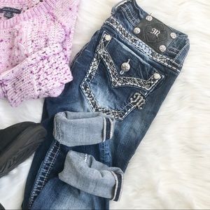 Miss Me skinny jeans
